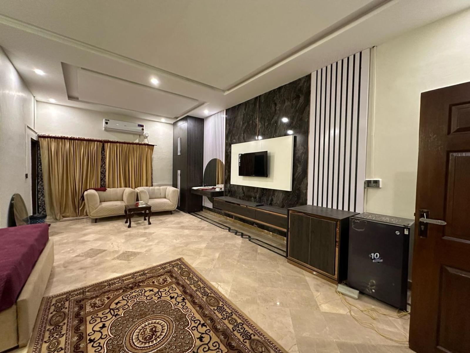 Four Season Boutique Hotel Islamabad Zewnętrze zdjęcie