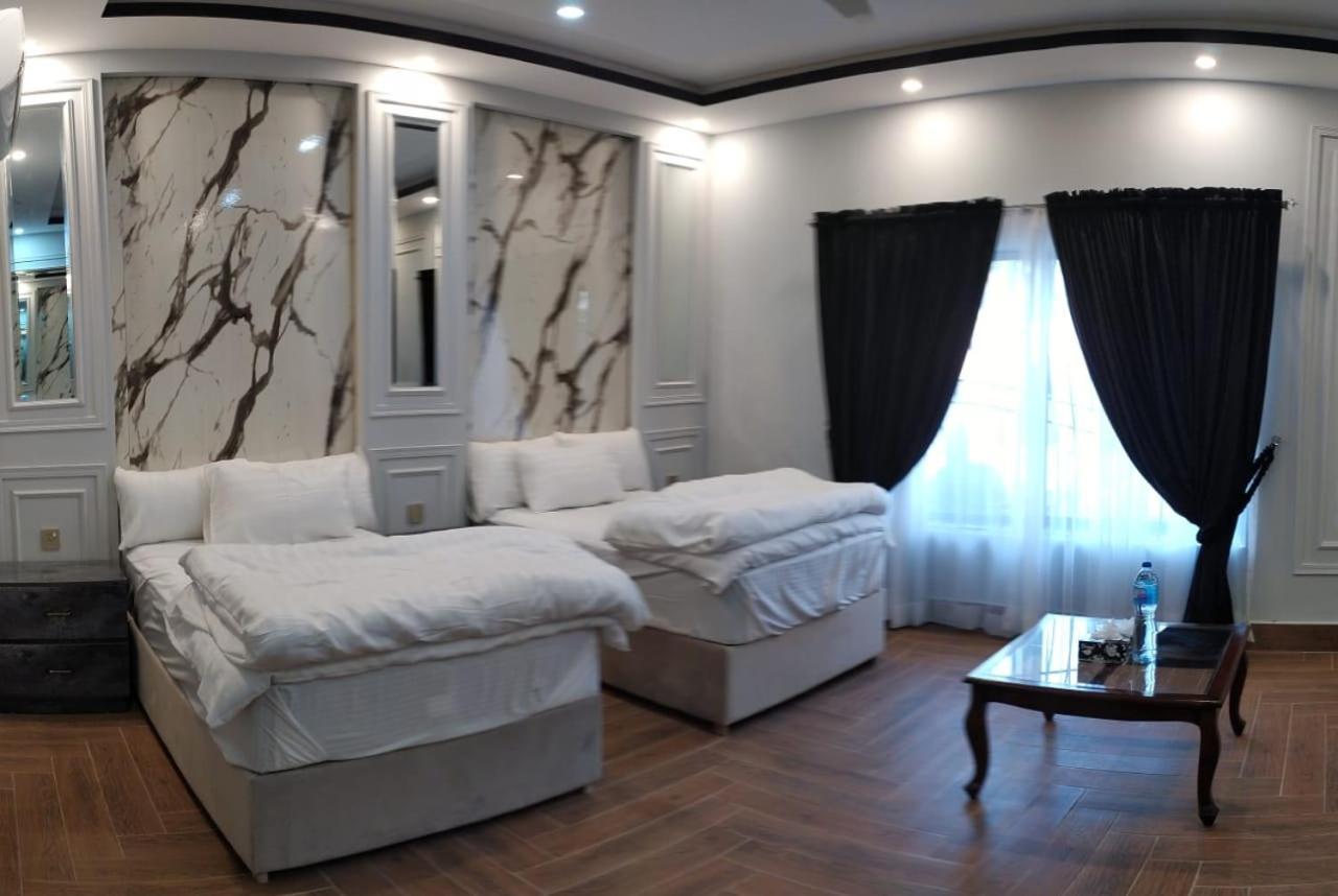 Four Season Boutique Hotel Islamabad Zewnętrze zdjęcie
