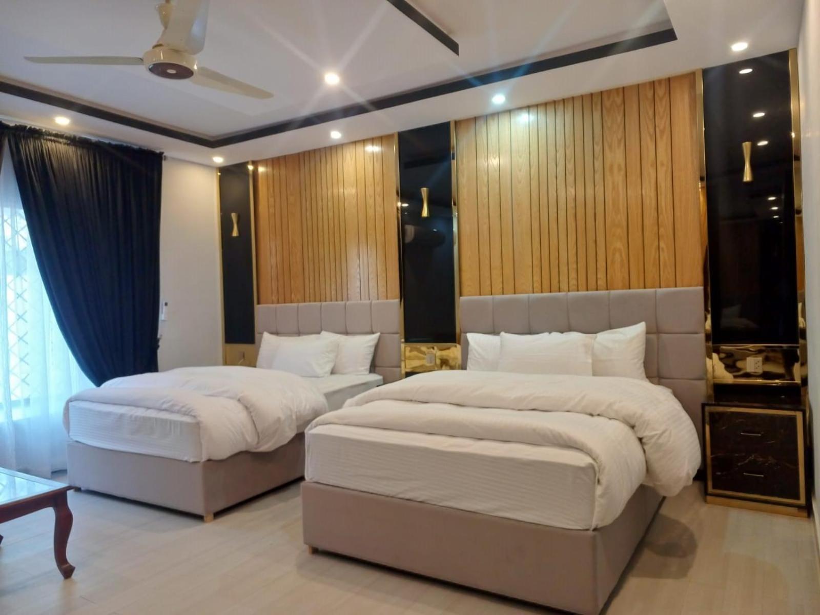 Four Season Boutique Hotel Islamabad Zewnętrze zdjęcie