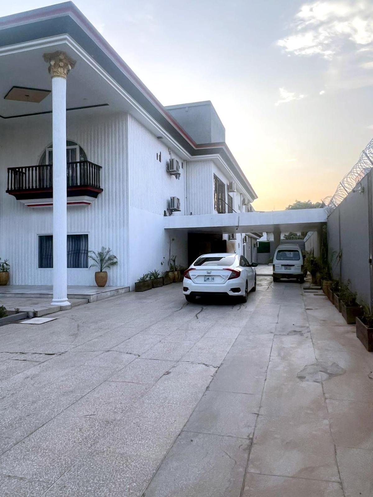 Four Season Boutique Hotel Islamabad Zewnętrze zdjęcie