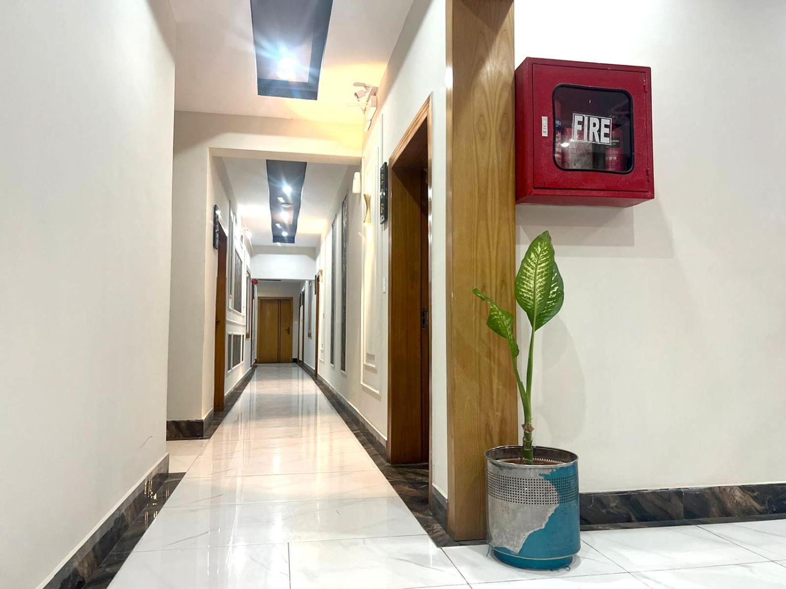 Four Season Boutique Hotel Islamabad Zewnętrze zdjęcie